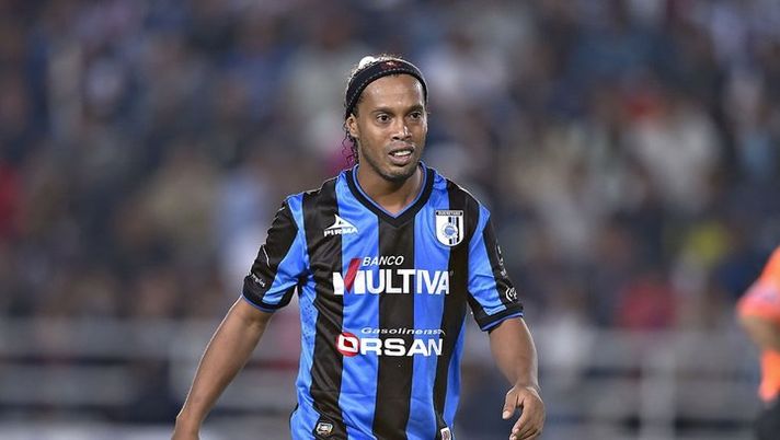 Villa racconta: “Ronaldinho non sapeva usare il bancomat e non sapeva prelevare…” - immagine 1