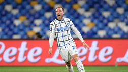 Inter, futuro Eriksen: l’agente parla così