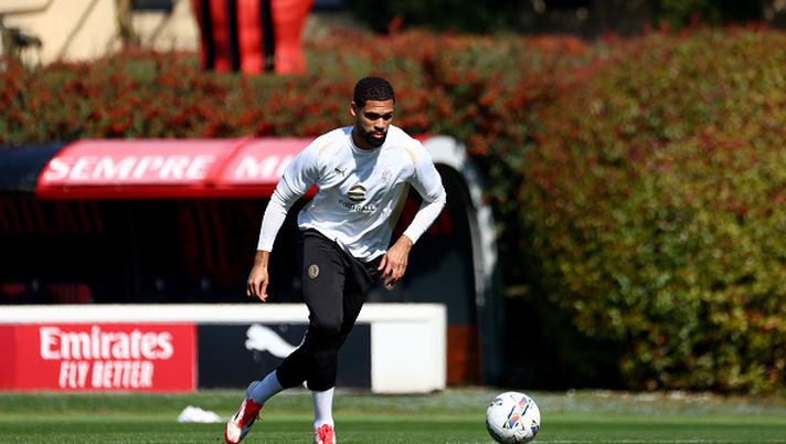 Oggi a Milanello, al lavoro durante la sosta: tutte le foto - immagine 1