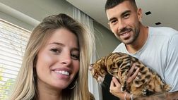 Chiara Nasti: “Thiago? Io volevo Jordan, poi abbiamo cambiato. Piace ad entrambi”