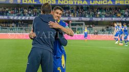 Faraoni: “Cari tifosi, abbiamo riso e pianto insieme, siete il cuore del Verona”
