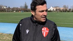 Padova, Oddo: “Ajeti recuperato, primo posto? Dobbiamo crederci”