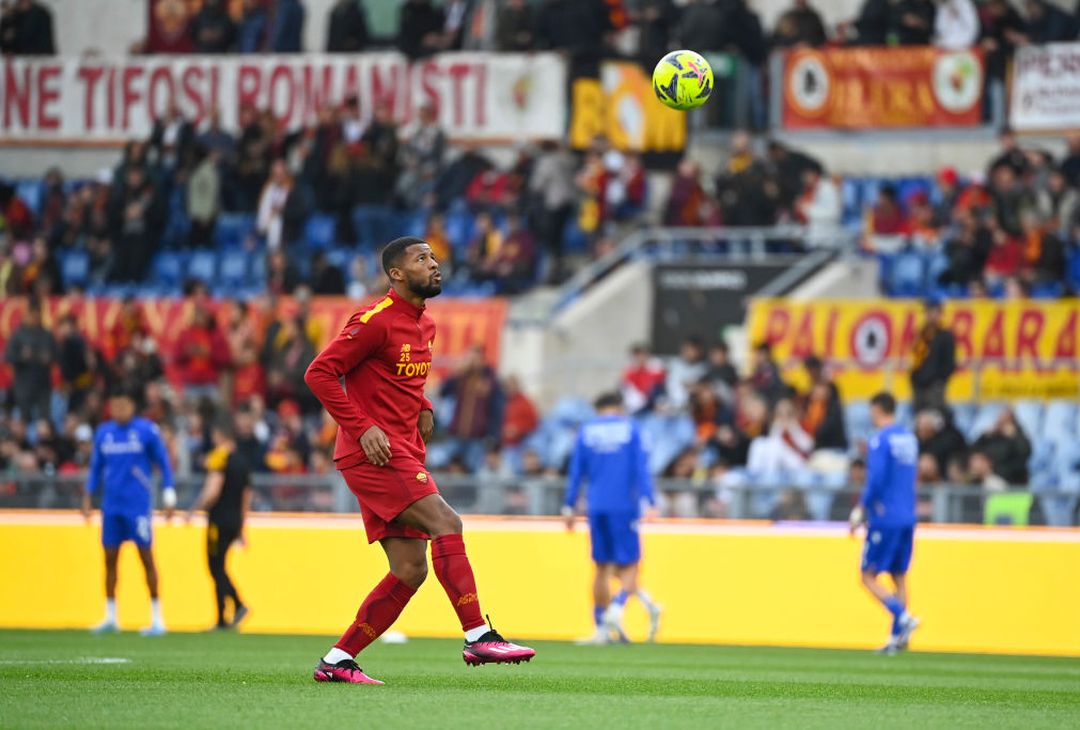 Roma-Sampdoria 3-0 – FOTO GALLERY - immagine 6