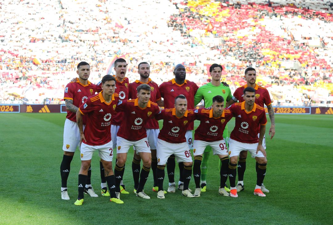 Roma-Lazio – FOTOGALLERY - immagine 56