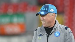 Ancelotti e De Laurentiis fuggono dalla crisi. La facciata