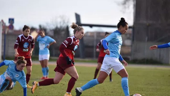 Battere il Cittadella per avvicinarsi al Paradiso: sfida verità per il Napoli Femminile - immagine 1