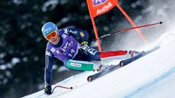 A Christof Innerhofer e Elena Fanchini la discesa degli Italiani di Sella Nevea