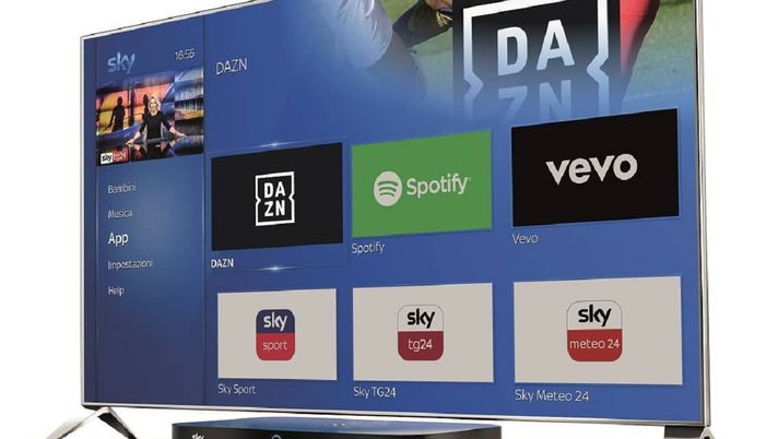UFFICIALE – Dazn torna su Sky dall’8 agosto. Bisognerà attivare Zona Dazn: i dettagli UFFICIALE – Dazn torna su Sky dall’8 agosto. Bisognerà attivare Zona Dazn: i dettagli - immagine 1