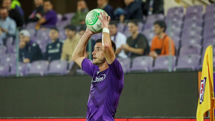 GERMOGLI PH: 27 OTTOBRE 2022 FIRENZE STADIO ARTEMIO FRANCHI CONFERENCE LEAGUE FIORENTINA VS ISTANBUL BASAKSEHIR NELLA FOTO TERZIC Terzic