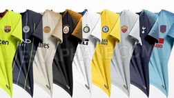 Indiscrezioni sulla seconda maglia Inter 2018-2019: sarà questa? Eccola nel dettaglio