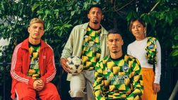 L’Arsenal presenta la nuova maglia pre-match in onore…della Giamaica