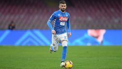 Napoli, ricambio terzini? Hysaj e Mario Rui sempre più vicini alla cessione