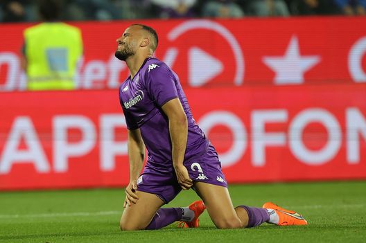 La Fiorentina gioca di più, ci prova di più e sbaglia di più. Pareggio amaro- immagine 2