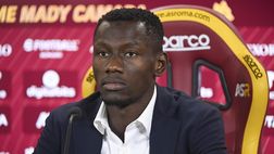 La conferenza stampa di presentazione di Camara – FOTO GALLERY