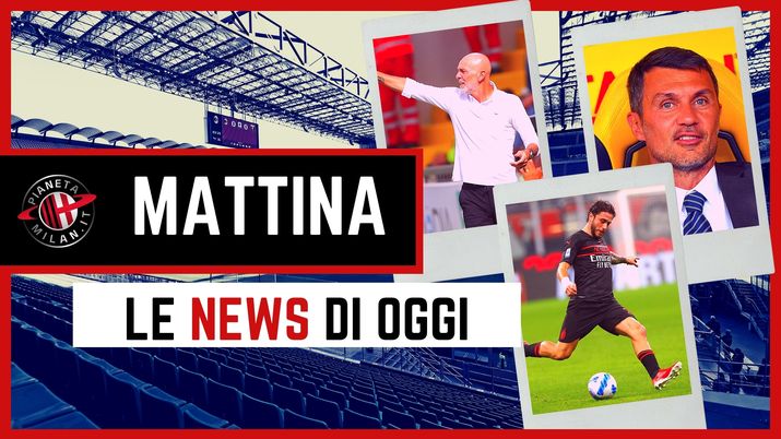 Milan, le notizie più importanti della rassegna Milan, le notizie più importanti della rassegna 19-10-2021