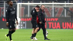 BREAKING – Milan, infortunio per Calabria: costretto al cambio contro il Napoli
