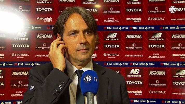Inzaghi a Inter TV: “La squadra è stata matura, giocato tutti benissimo. Ho problemi con…” - immagine 1
