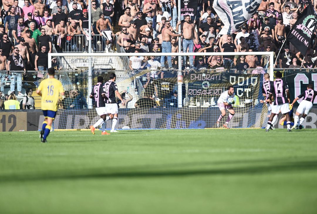 FOTO Modena-Palermo 0-2 – 11a giornata Serie B 2022-23 (Gallery) - immagine 21