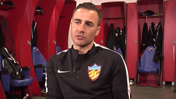 Cannavaro: “La Juve è favorita perché è abituata a questo tipo di partite. Vincere…”