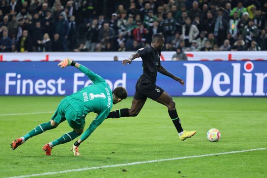 Getty Images Thuram non rinnova, l’Inter è pronta a rifarsi sotto. Marotta rispolvera il file del francese- immagine 2