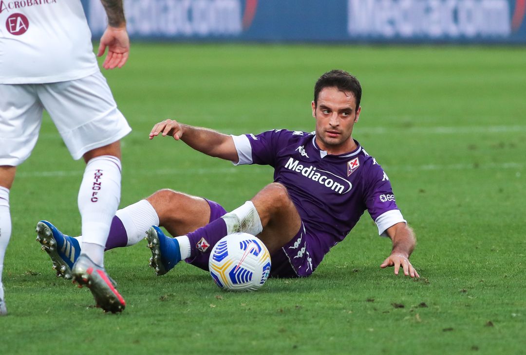  GERMOGLI PH: 19 SETTEMBRE 2020 FIRENZE STADIO ARTEMIO FRANCHI SERIE A FIORENTINA VS TORINO NELLA FOTO BONAVENTURA 