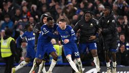 Chelsea-Manchester United 4-3: gol e highlights