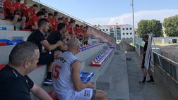 Padova, definita amichevole all’Appiani contro la Luparense