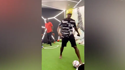 VIDEO Manchester Utd, Pogba scatenato alla “PP Arena”: l’ex Juventus regala spettacolo anche nella partitella in casa