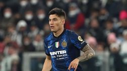 Inter-Verona, le formazioni ufficiali: Dimarco e Correa dal 1′, torna De Vrij