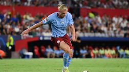 Champions League: dominio Manchester City, ok Real Madrid. Pari tra Benfica e Psg