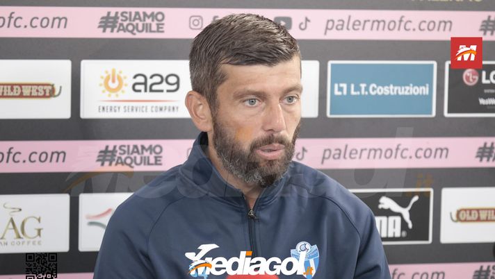 Ex Palermo, Donati: “Stiamo andando oltre aspettative, Ancelotti ha insegnato tanto” Ex Palermo