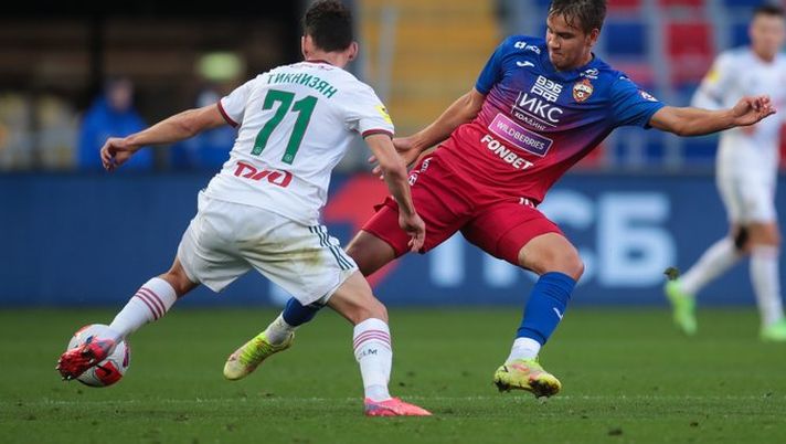 Derby di Mosca sul filo dell’equilibrio: guizzo CSKA, crisi Spartak Derby di Mosca sul filo dell’equilibrio: guizzo CSKA, crisi Spartak