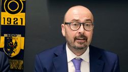 Trento, dg Di Taranto: “Ho scelto questo club perchè è ambizioso”