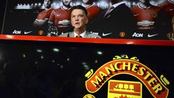 Premier, United sotto 2-0 all’intervallo: Van Gaal vicinissimo all’esonero