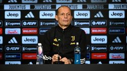 Allegri: “Cambiaso ha la febbre! Come sta Kean, Vlahovic, Weah, Chiesa, Yildiz, Nicolussi, Gatti…”