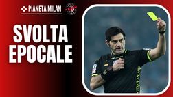 Rivoluzione nel calcio, arriva il cartellino blu: cos’è e come funziona