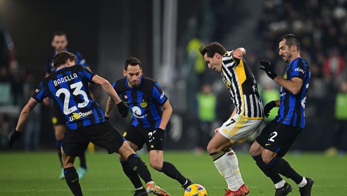 Centrocampo mondiale con tre numeri 10: cervello e braccio dell’Inter. Numeri da paura - immagine 1