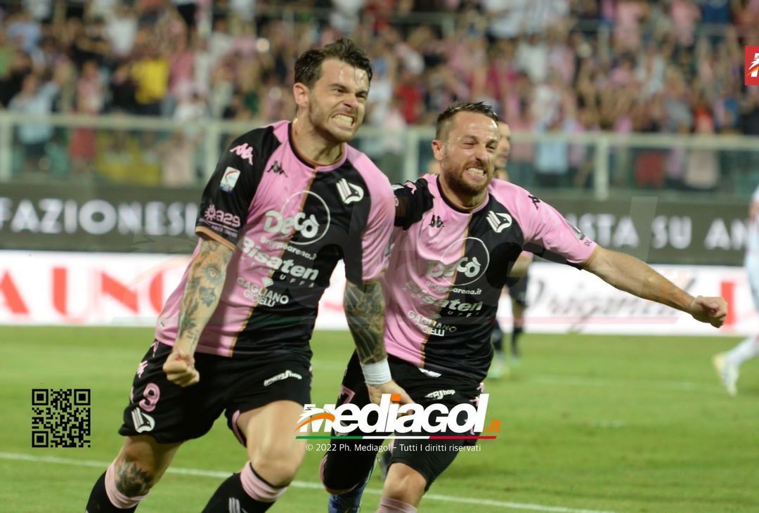 FOTO Finale Playoff Serie C, Palermo-Padova 1-0 (Gallery) - immagine 56