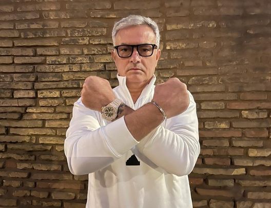 Mourinho “in manette”: squalificato per due giornate, Roma in silenzio stampa- immagine 2