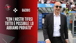 Milan, Gazidis: “Siamo orgogliosi di aver vinto questo Scudetto”