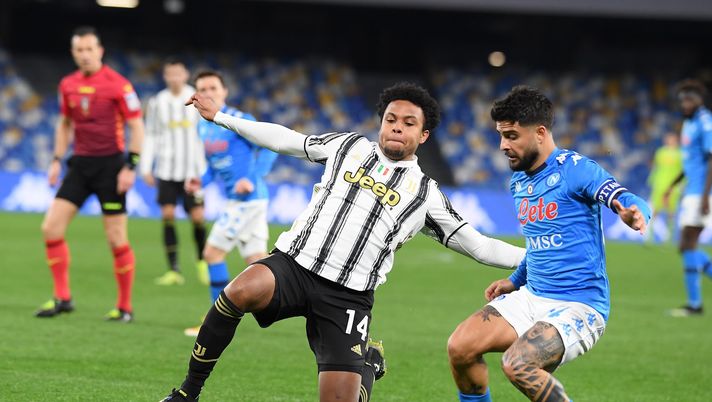 (Photo by Ciro Sarpa SSC NAPOLI/SSC NAPOLI via Getty Images) 