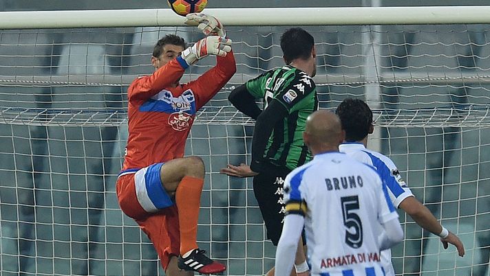 Pescara, Bruno ci crede: “Battiamo l’Empoli e proviamoci, nel calcio esistono i miracoli”  Pescara, Bruno ci crede: “Battiamo l’Empoli e proviamoci, nel calcio esistono i miracoli”