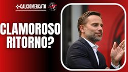 Calciomercato Milan – A centrocampo si valuta un clamoroso ritorno?