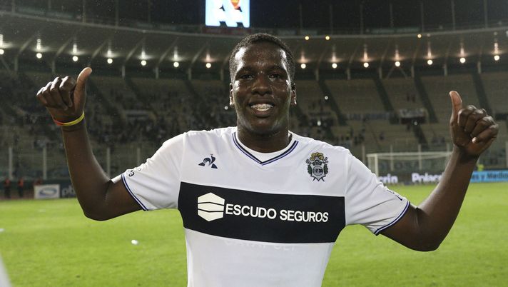 Jan Carlos Hurtado (credits: worldfootballscouting.com)