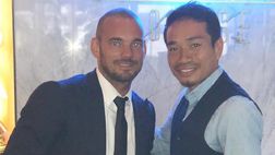 Mercato Inter, il Betis Siviglia vuole Nagatomo: pronta l’offerta. Il Galatasaray…