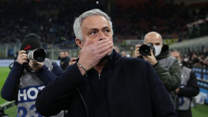 Mourinho, ritorno amaro a San Siro. L’Inter cancella la delusione del derby e ribadisce… - immagine 1