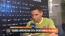 L’ex Inter Zarate: “Il mio passaggio al Boca? Mi hanno infangato, ma alla fine tutto…”