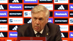 VIDEO / Ancelotti: “Se non giochi così non vinci 4-0”