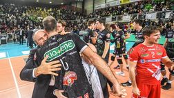 Kioene Padova, alle 19 duello con Perugia dell’ex Dragan Travica