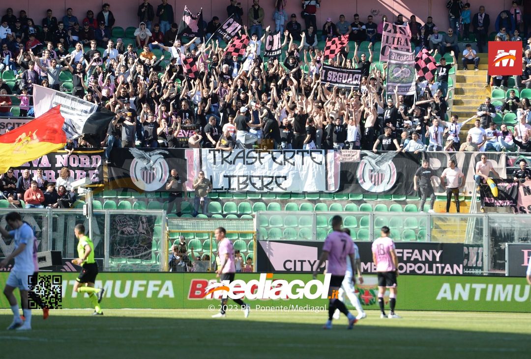 FOTO Palermo-Benevento 1-1, 34ª giornata di Serie B 2022-2023 (La Gallery) - immagine 65